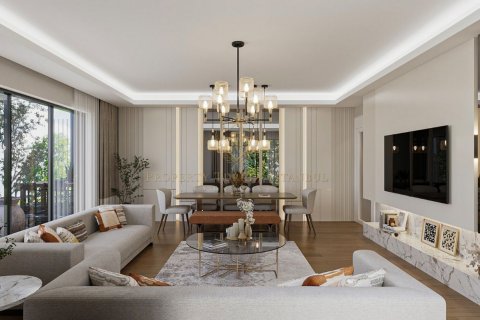 4+1 Villa  i Basaksehir, Istanbul, Tyrkia Nr. 170729 - 11