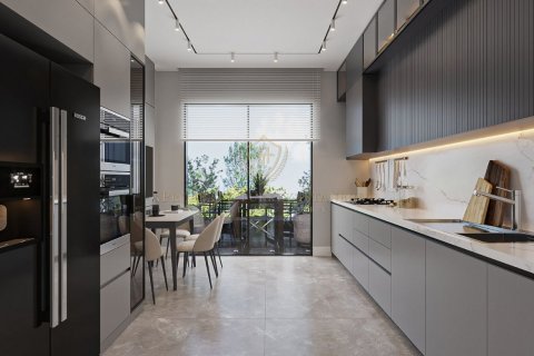 4+1 Villa  i Basaksehir, Istanbul, Tyrkia Nr. 170729 - 10
