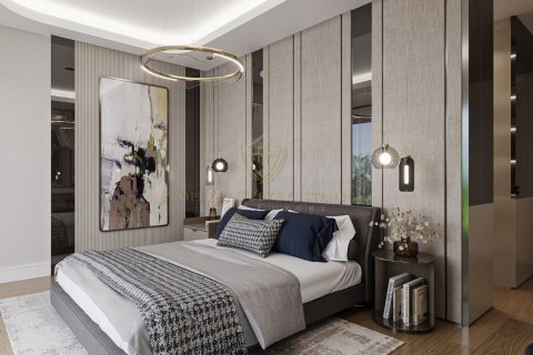 4+1 Villa  i Basaksehir, Istanbul, Tyrkia Nr. 170729 - 8