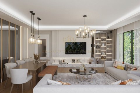 4+1 Villa  i Basaksehir, Istanbul, Tyrkia Nr. 170729 - 12