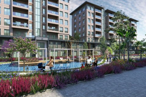 4+1 Villa  i Basaksehir, Istanbul, Tyrkia Nr. 170729 - 16