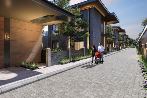 4+1 Villa  i Basaksehir, Istanbul, Tyrkia Nr. 170729 - 14