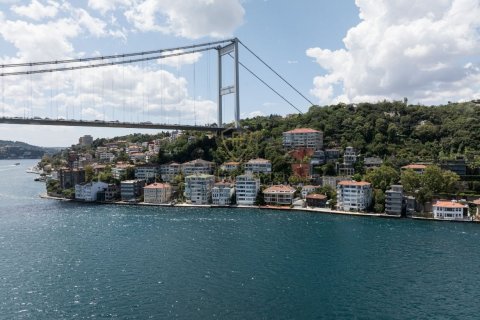 2+1 Leilighet i Sariyer, Istanbul, Tyrkia Nr. 170730 - 18