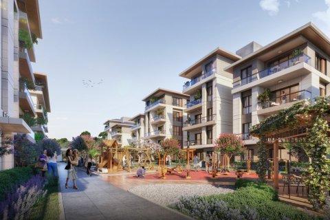 Leilighet i Basaksehir, Istanbul, Tyrkia Nr. 182065 - 5