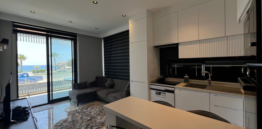 Lejlighed  i Kestel, Antalya, Tyrkiet Nr. 182064