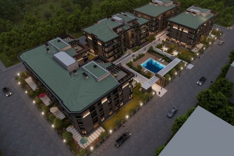 Продажа квартиры в Стамбуле, Турция 5+2, 310м2, №173169 – фото 7