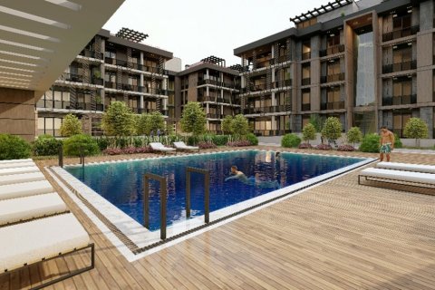Продажа квартиры в Стамбуле, Турция 5+2, 310м2, №173169 – фото 5
