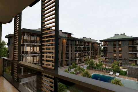 Продажа квартиры в Стамбуле, Турция 5+2, 310м2, №173169 – фото 6
