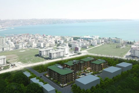 Продажа квартиры в Стамбуле, Турция 5+2, 310м2, №173169 – фото 4