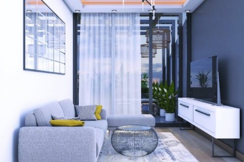 Продажа квартиры в Стамбуле, Турция 5+2, 310м2, №173169 – фото 12