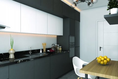 Продажа квартиры в Стамбуле, Турция 5+2, 310м2, №173169 – фото 10