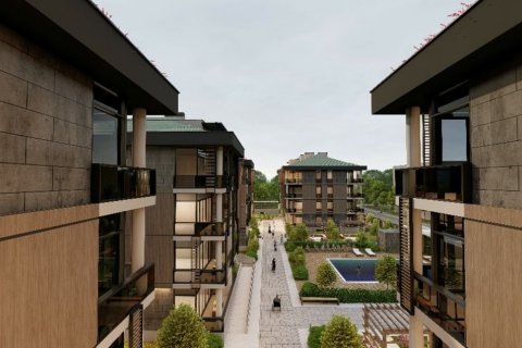 5+2 Leilighet  i Istanbul, Tyrkia Nr. 173169