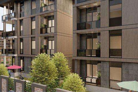Продажа квартиры в Стамбуле, Турция 5+2, 310м2, №173169 – фото 2