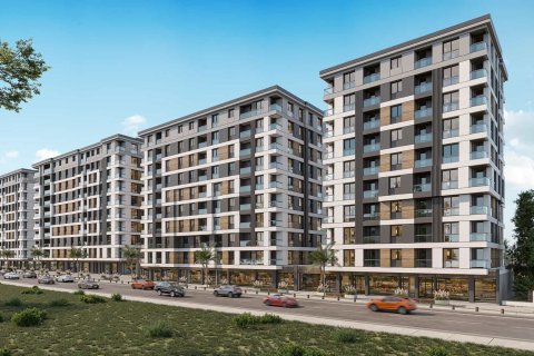 Daire 2+1 İstanbul, Türkiye №189743 - 4