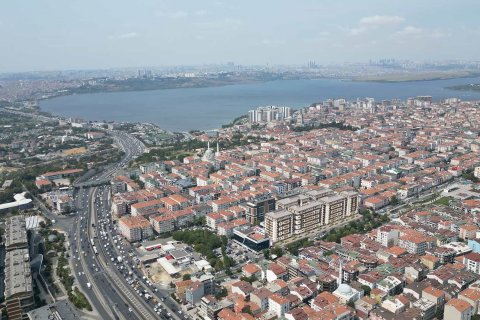 2+1 Apartment in Istanbul, Turkey No. 189743