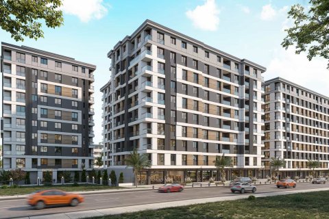 Daire 2+1 İstanbul, Türkiye №189743 - 2