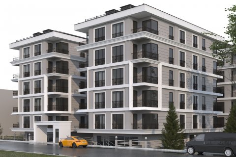 4+1 Lägenhet i Istanbul, istanbul, Turkiet Nr. 173313 - 4