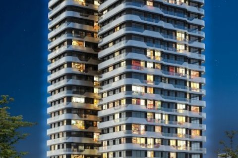 Продажа квартиры в Стамбуле, Турция 2+1, 213м2, №173315 – фото 4