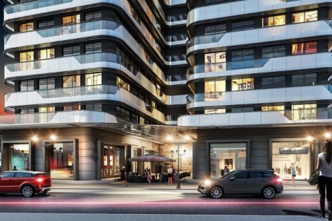 2+1 Apartment  in Istanbul, Turkey No. 173315