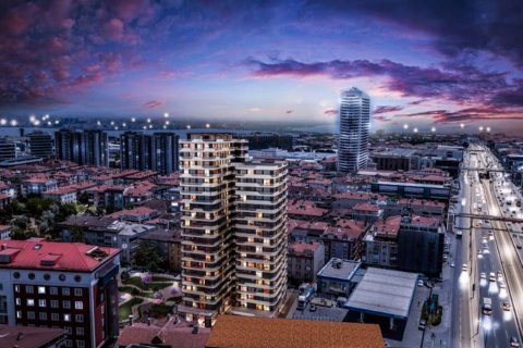 Продажа квартиры в Стамбуле, Турция 2+1, 213м2, №173315 – фото 7