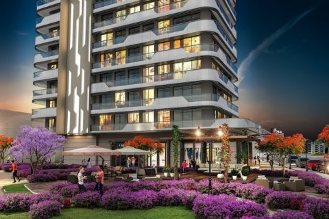 Продажа квартиры в Стамбуле, Турция 2+1, 213м2, №173315 – фото 3