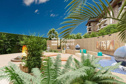 2+1 Leilighet i Alanya, Antalya, Tyrkia Nr. 173236 - 6