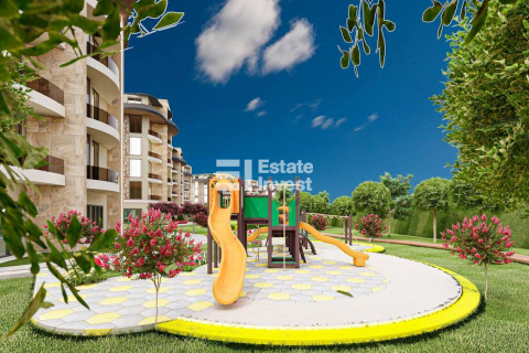 2+1 Leilighet i Alanya, Antalya, Tyrkia Nr. 173236 - 11