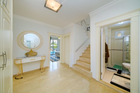 4+1 Villa i Alanya, Antalya, Tyrkiet Nr. 171969 - 6