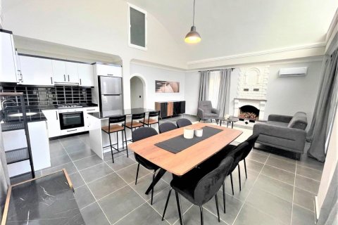 3+1 Villa i Alanya, Antalya, Tyrkia Nr. 172013 - 4