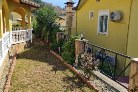 3+1 Villa  in Alanya, Antalya, Türkei Nr. 172011