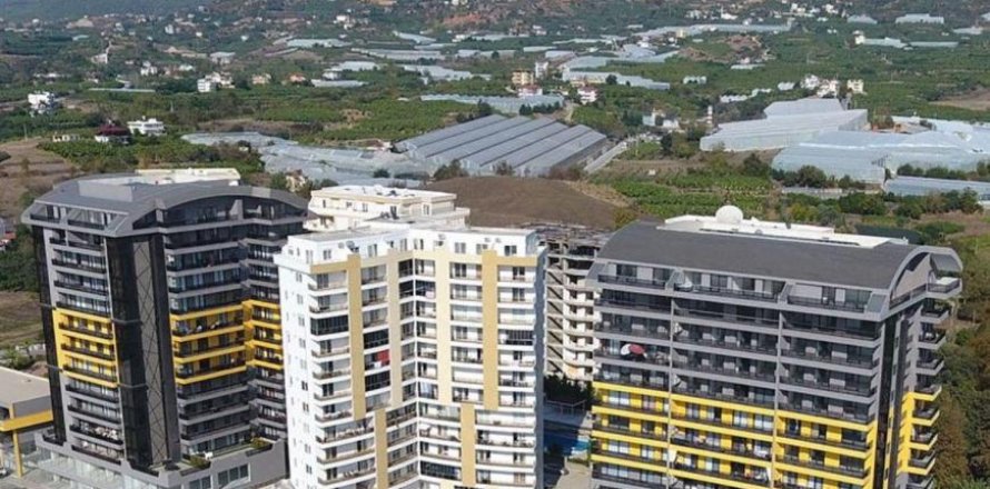 Apartment  in Mahmutlar, Antalya, Turkey No. 165224