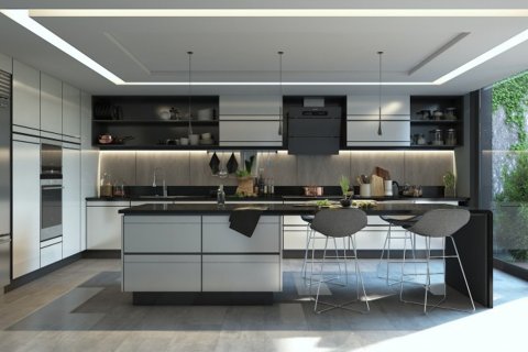 4+1 Leilighet i Istanbul, Tyrkia Nr. 173008 - 7