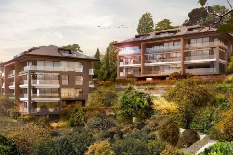 4+1 Wohnung in Istanbul, Türkei Nr. 173008