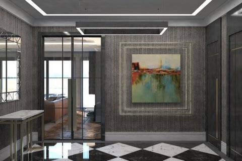 4+1 Leilighet i Istanbul, Tyrkia Nr. 173008 - 10