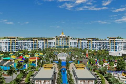 آپارتمان در  Alanya ، ترکیه 4 خوابه ، 361 متر مربع.  شماره 164058 - 14