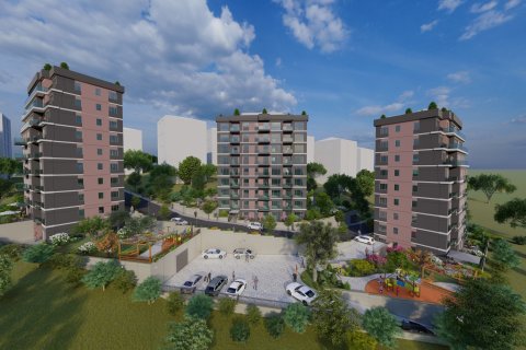 2+1 Apartment  in Istanbul, Turkey No. 173509