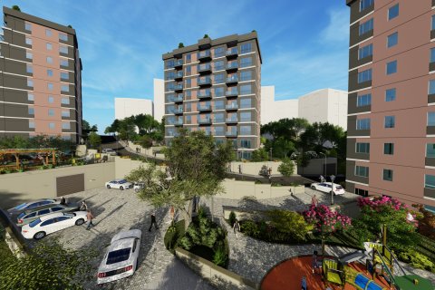 2+1 Leilighet i Istanbul, Tyrkia Nr. 173509 - 5