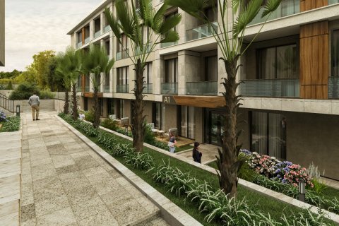 8+2 Lägenhet  i Istanbul, istanbul, Turkiet Nr. 173802 - 5