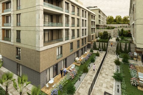 8+2 Lägenhet  i Istanbul, istanbul, Turkiet Nr. 173802 - 10