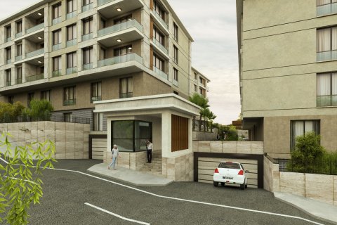 8+2 Lägenhet  i Istanbul, istanbul, Turkiet Nr. 173802 - 4