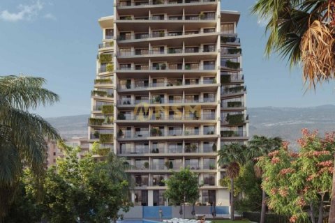 1+1 Lejlighed  i Mersin, Tyrkiet Nr. 179798