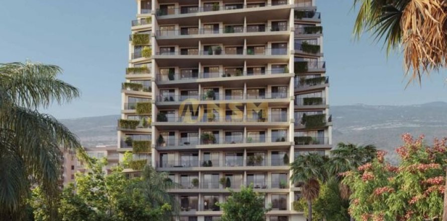 1+1 Wohnung  in Mersin, Türkei Nr. 179798