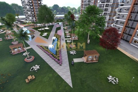 Apartment for sale  in Mersin, Turkey, 3 bedrooms, 140m2, No. 179736 – photo 2