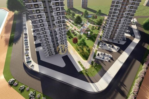 Apartment for sale  in Mersin, Turkey, 3 bedrooms, 140m2, No. 179736 – photo 8