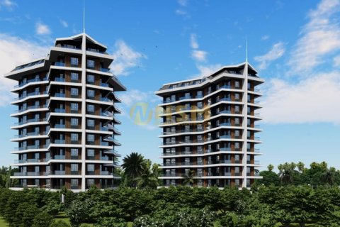 1+1 Leilighet i Alanya, Antalya, Tyrkia Nr. 179800 - 5