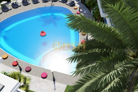 1+1 Leilighet i Alanya, Antalya, Tyrkia Nr. 179800 - 6
