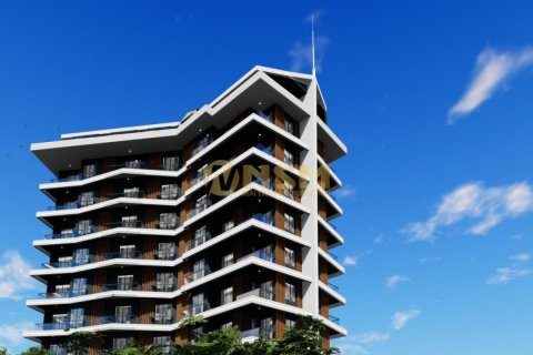 1+1 Leilighet i Alanya, Antalya, Tyrkia Nr. 179800 - 2