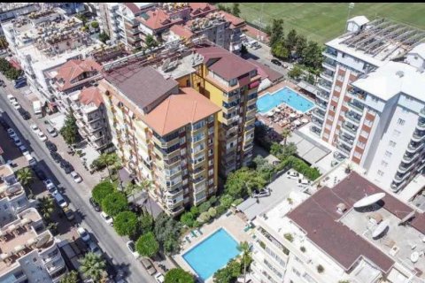 Wohnung  in Alanya, Antalya, Türkei Nr. 168511