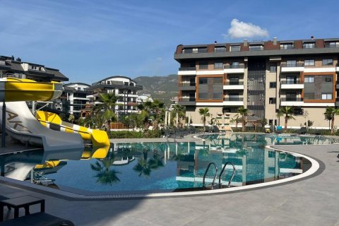 Apartment  in Oba, Antalya, Turkey No. 168514