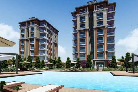 Apartment for sale in Mersin, Turkey, 3 bedrooms, 171m2, No. 171857 – photo 5